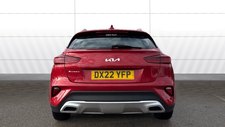 Kia Xceed 1.0T GDi ISG 2 5dr Petrol Hatchback